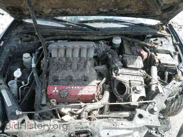 2007 MITSUBISHI ECLIPSE - VIN: 4A3AK34T97E010802 - Photo 7