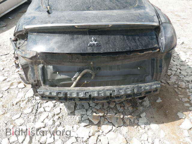 2007 MITSUBISHI ECLIPSE - VIN: 4A3AK34T97E010802 - Photo 9