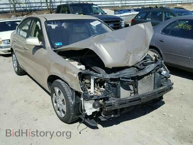 Фотография KNAGE123285205442 - KIA OPTIMA 2008