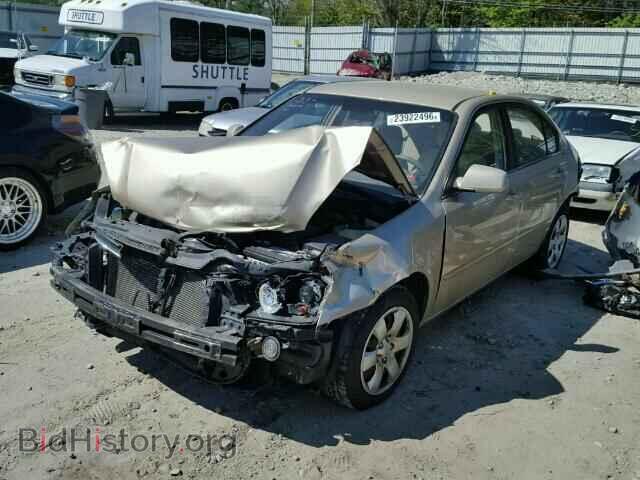 2008 KIA OPTIMA - VIN: KNAGE123285205442 - Фото 2