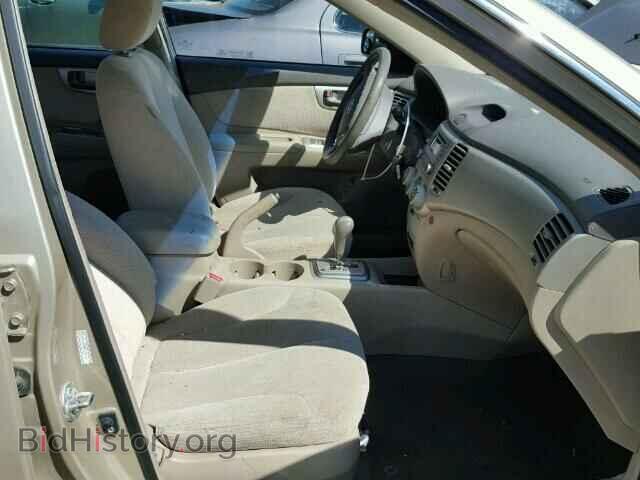 2008 KIA OPTIMA - VIN: KNAGE123285205442 - Фото 5
