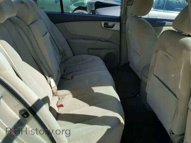 2008 KIA OPTIMA - VIN: KNAGE123285205442 - Фото 6