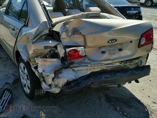 2008 KIA OPTIMA - VIN: KNAGE123285205442 - Фото 9