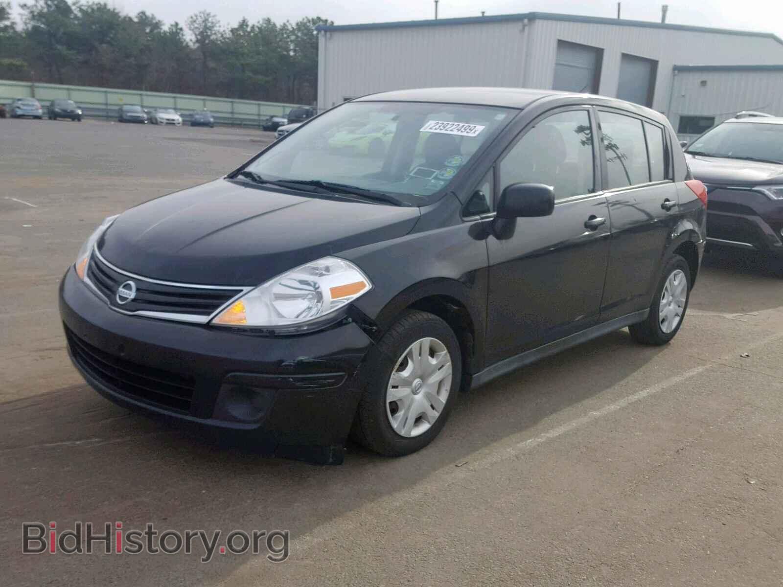 2012 NISSAN VERSA - VIN: 3N1BC1CP5CK249134 - Фото 2