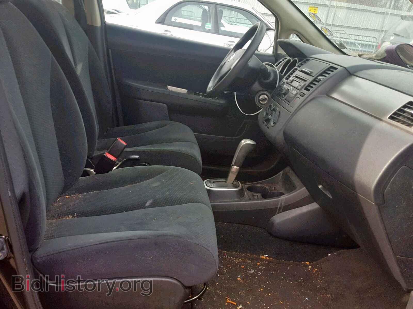 2012 NISSAN VERSA - VIN: 3N1BC1CP5CK249134 - Фото 5