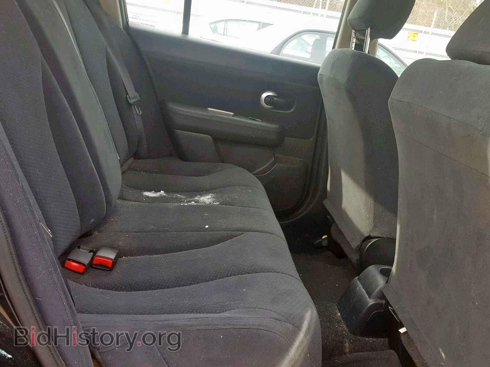 2012 NISSAN VERSA - VIN: 3N1BC1CP5CK249134 - Фото 6