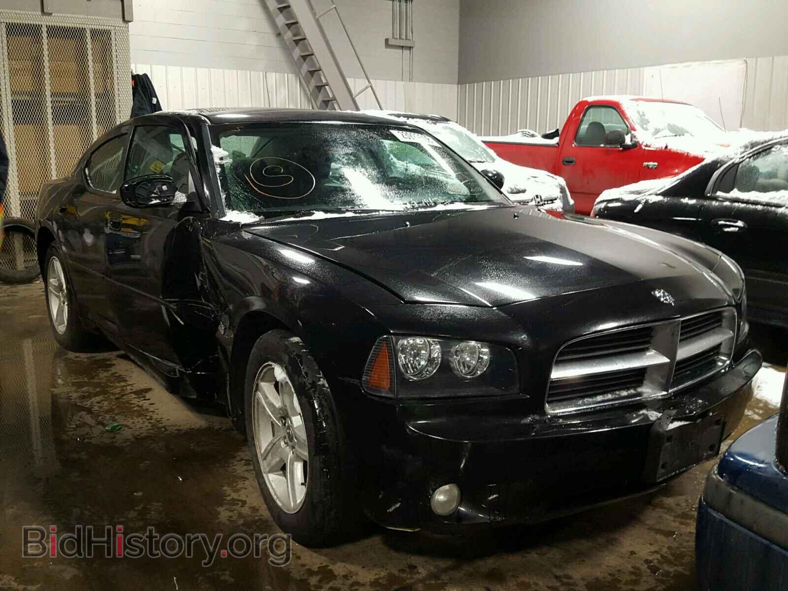 Фотография 2B3CA3CV1AH242443 - DODGE CHARGER 2010