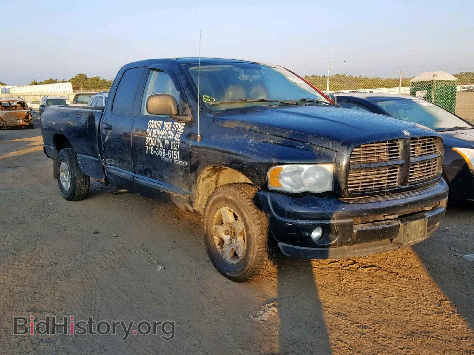 Photo 1D7HU18D64J166050 - DODGE RAM 2004