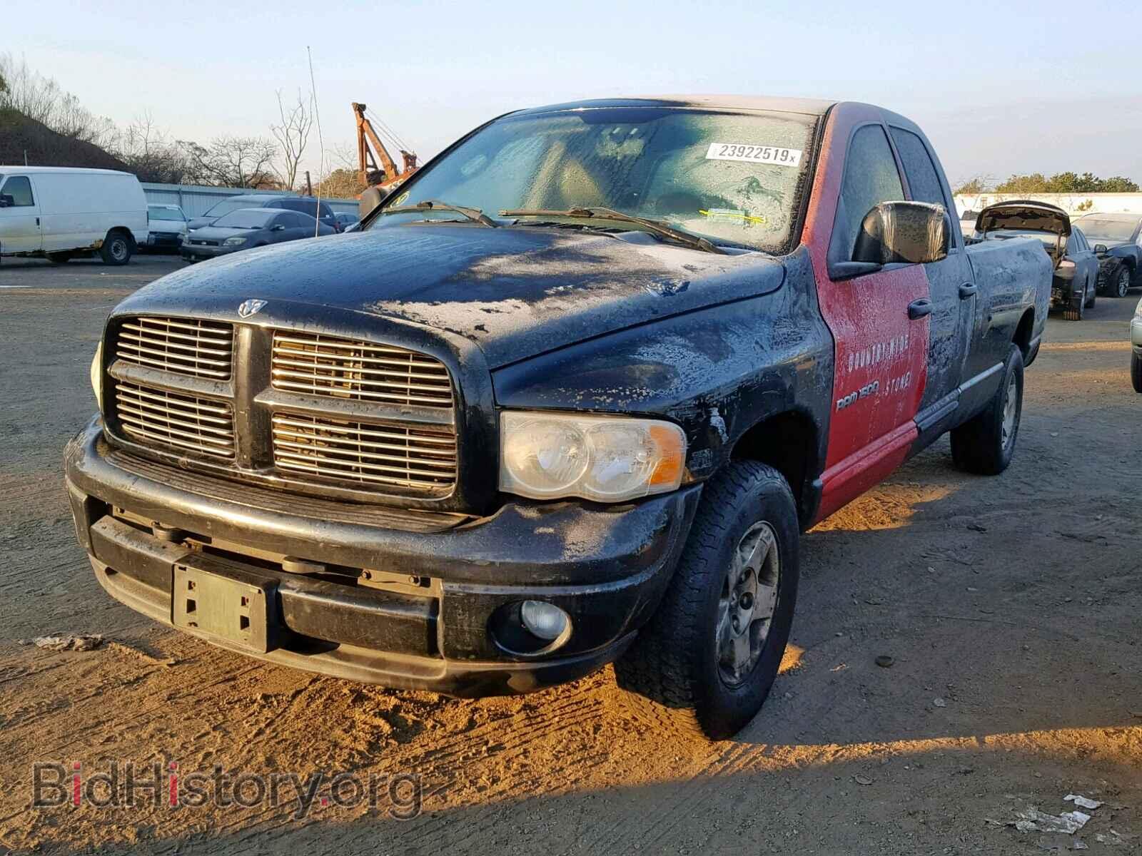 2004 DODGE RAM - VIN: 1D7HU18D64J166050 - Photo 2
