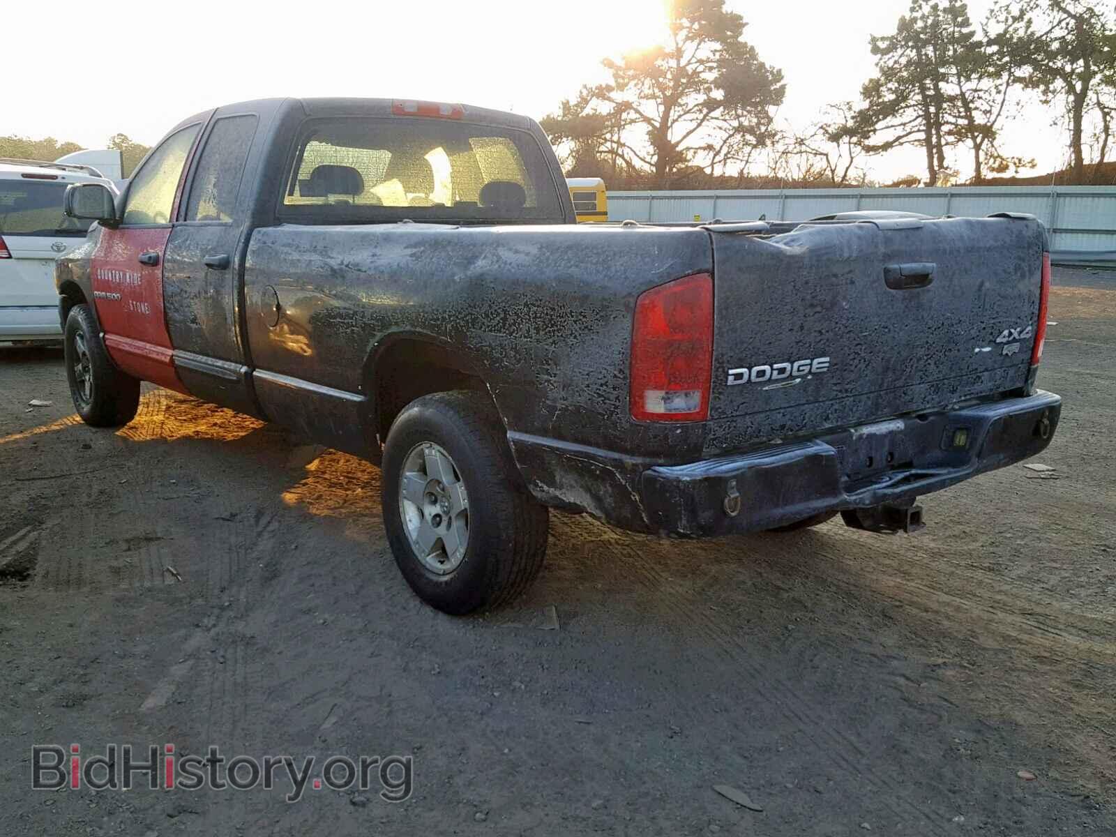 2004 DODGE RAM - VIN: 1D7HU18D64J166050 - Photo 3