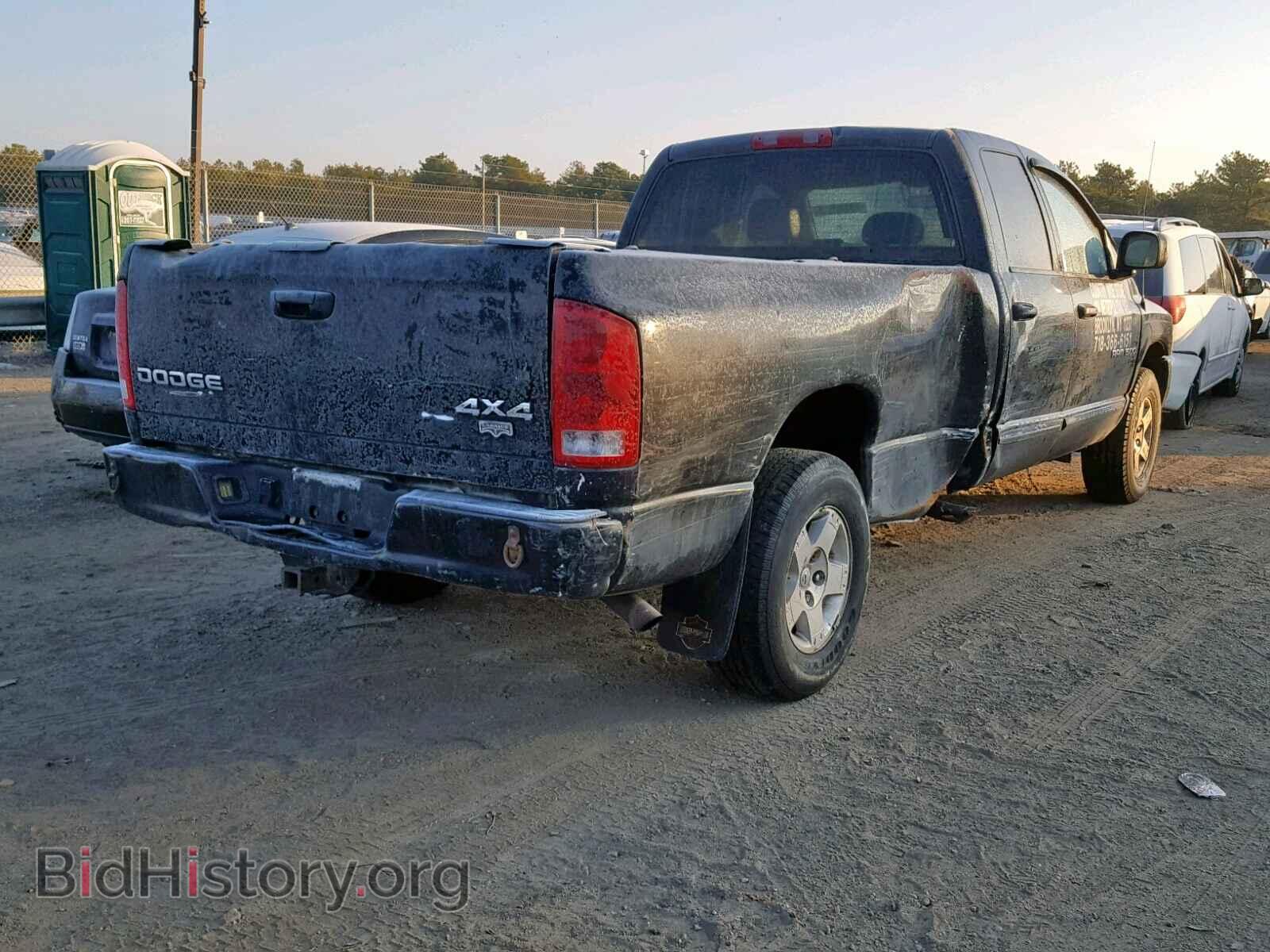 2004 DODGE RAM - VIN: 1D7HU18D64J166050 - Photo 4