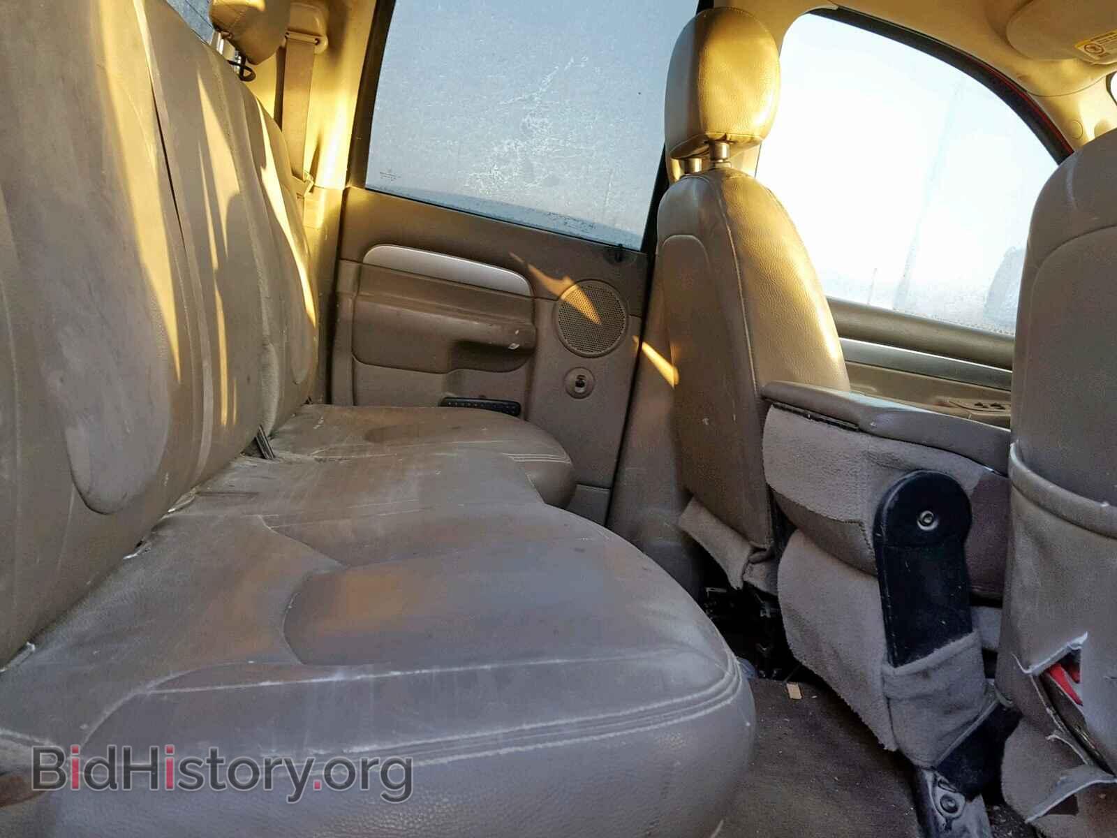 2004 DODGE RAM - VIN: 1D7HU18D64J166050 - Photo 6