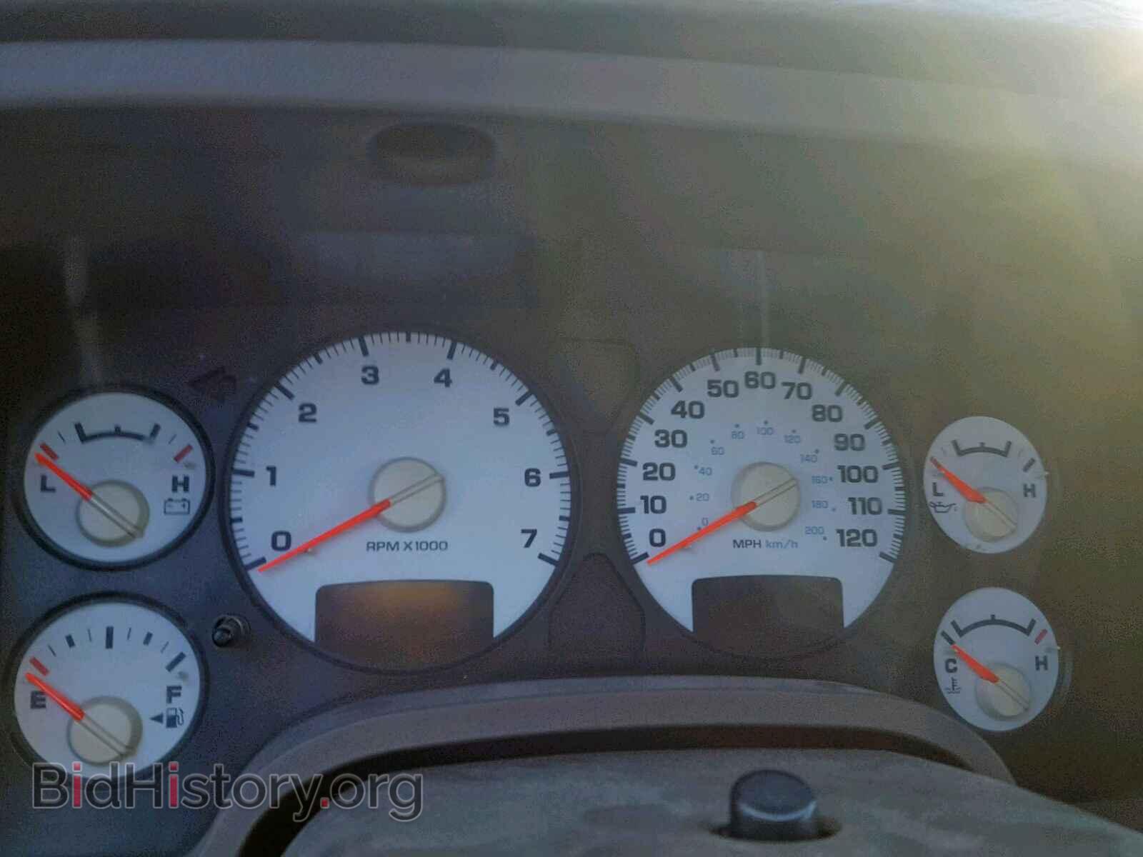 2004 DODGE RAM - VIN: 1D7HU18D64J166050 - Photo 8