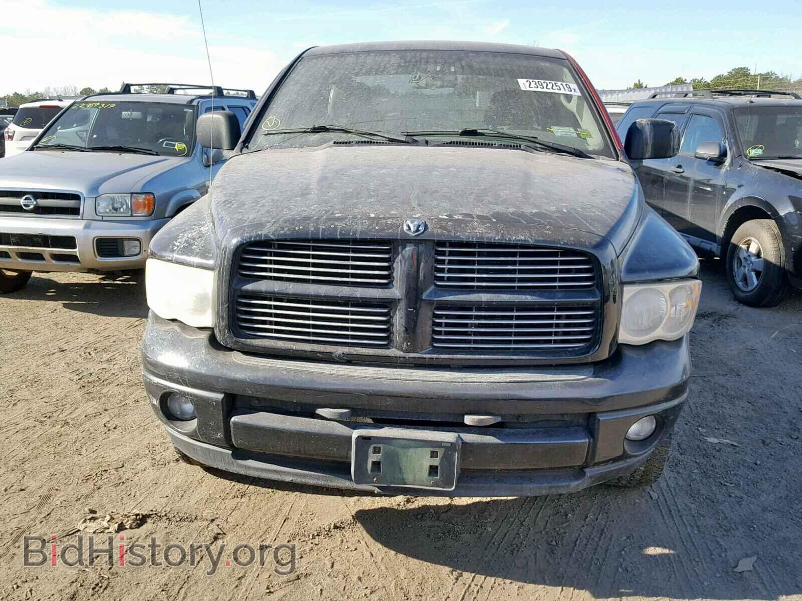 2004 DODGE RAM - VIN: 1D7HU18D64J166050 - Photo 9