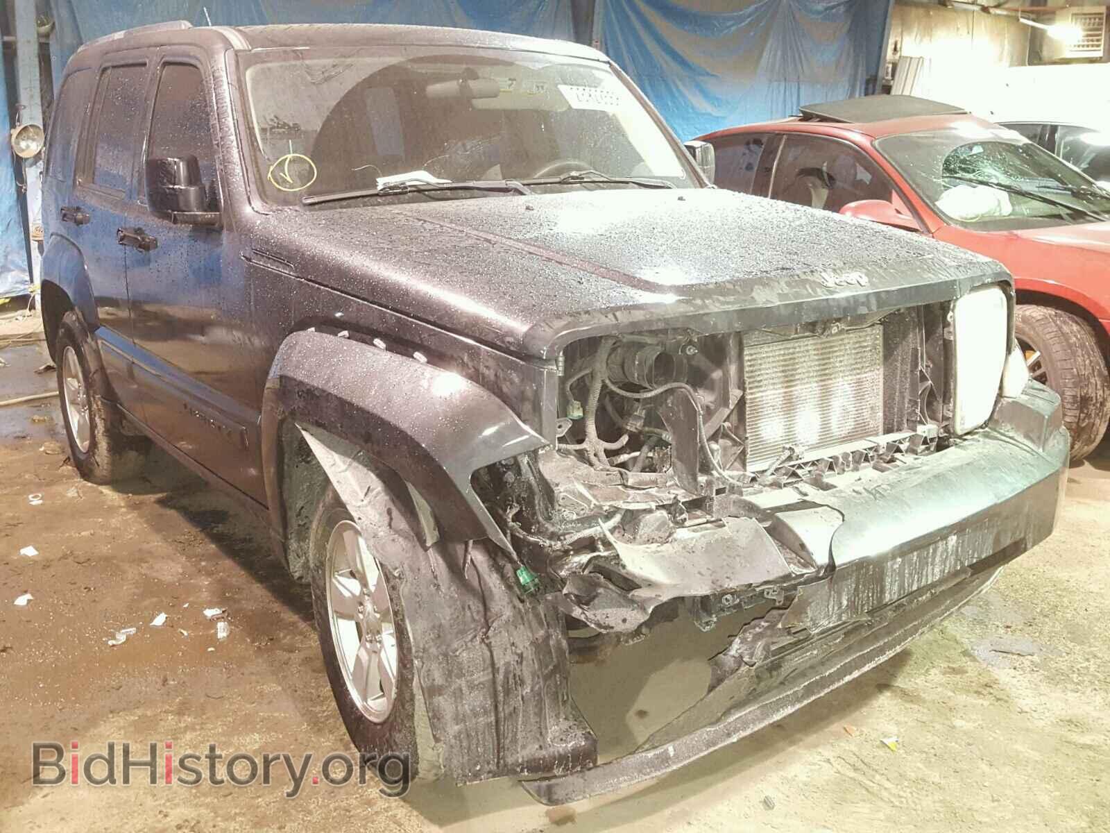 Photo 1J4PN2GK8BW595550 - JEEP LIBERTY 2011
