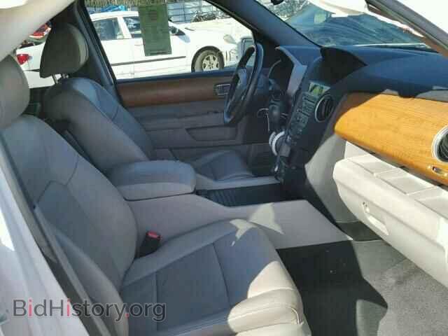 2010 HONDA PILOT - VIN: 5FNYF4H97AB031647 - Фото 5