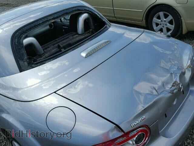 2009 MAZDA MIATA - VIN: JM1NC26F590201099 - Фото 9