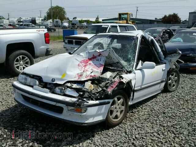 1992 ACURA INTEGRA - VIN: JH4DA9362NS020408 - Фото 2