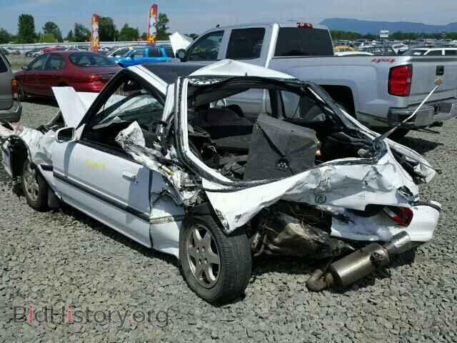 1992 ACURA INTEGRA - VIN: JH4DA9362NS020408 - Фото 3