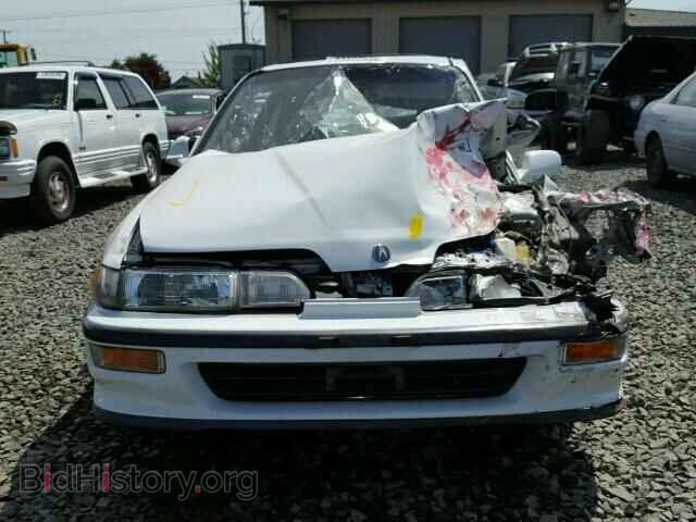 1992 ACURA INTEGRA - VIN: JH4DA9362NS020408 - Фото 9