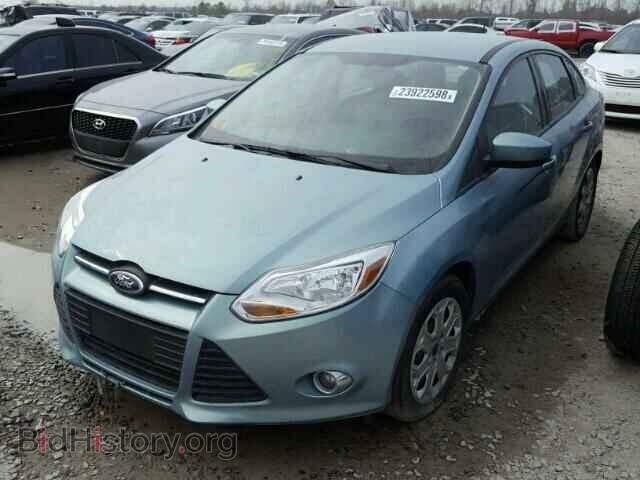 2012 FORD FOCUS - VIN: 1FAHP3F28CL473100 - Photo 2