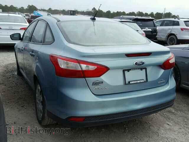 2012 FORD FOCUS - VIN: 1FAHP3F28CL473100 - Photo 3
