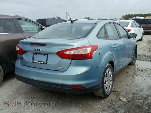 2012 FORD FOCUS - VIN: 1FAHP3F28CL473100 - Photo 4
