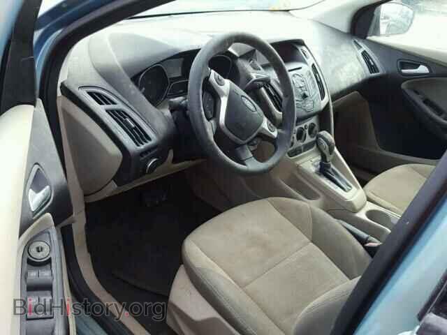 2012 FORD FOCUS - VIN: 1FAHP3F28CL473100 - Photo 9