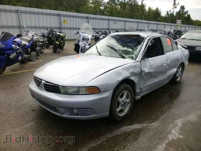 2003 MITSUBISHI GALANT - VIN: 4A3AA46G73E057135 - Фото 2