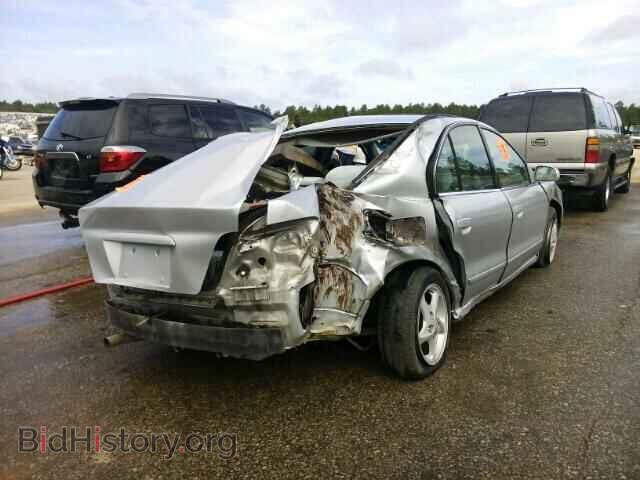 2003 MITSUBISHI GALANT - VIN: 4A3AA46G73E057135 - Фото 4