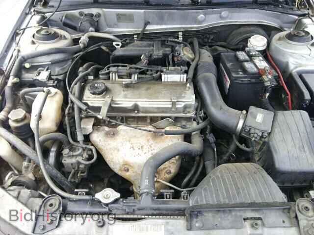 2003 MITSUBISHI GALANT - VIN: 4A3AA46G73E057135 - Фото 7