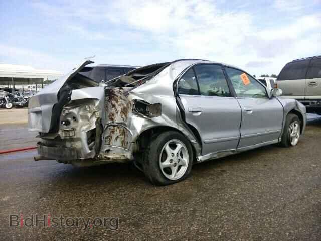 2003 MITSUBISHI GALANT - VIN: 4A3AA46G73E057135 - Фото 9