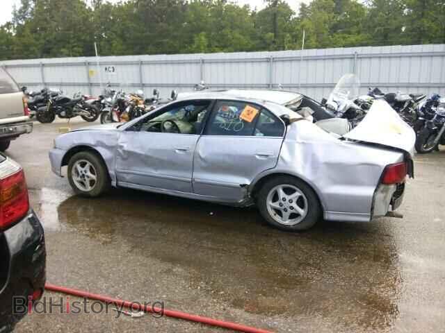 2003 MITSUBISHI GALANT - VIN: 4A3AA46G73E057135 - Фото 10