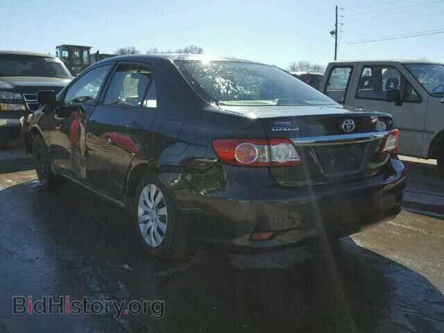 2012 TOYOTA COROLLA - VIN: 2T1BU4EE2CC777587 - Photo 3