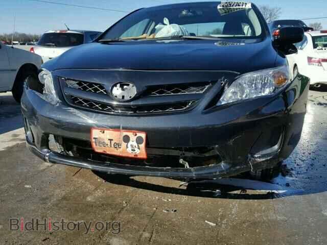 2012 TOYOTA COROLLA - VIN: 2T1BU4EE2CC777587 - Photo 9