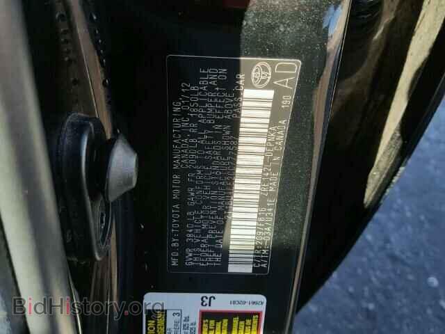 2012 TOYOTA COROLLA - VIN: 2T1BU4EE2CC777587 - Photo 10