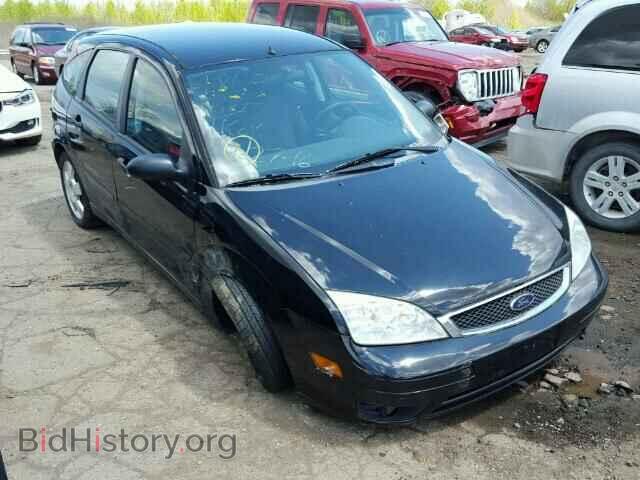 Фотография 1FAHP37N27W239855 - FORD FOCUS 2007