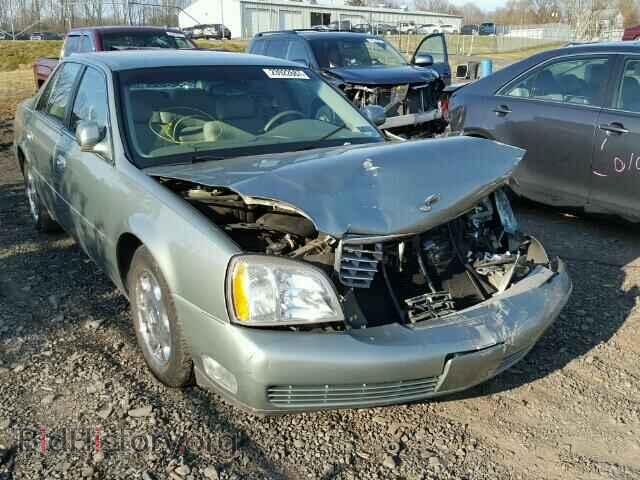 Фотография 1G6KD54Y75U222564 - CADILLAC DEVILLE 2005
