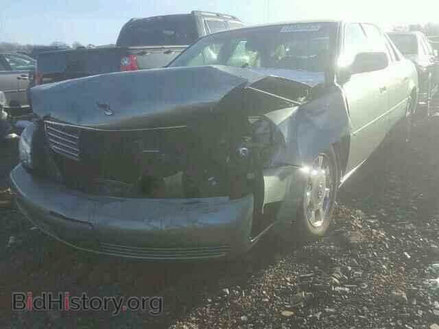 2005 CADILLAC DEVILLE - VIN: 1G6KD54Y75U222564 - Photo 2