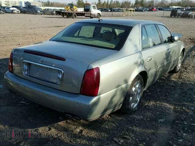 2005 CADILLAC DEVILLE - VIN: 1G6KD54Y75U222564 - Photo 4