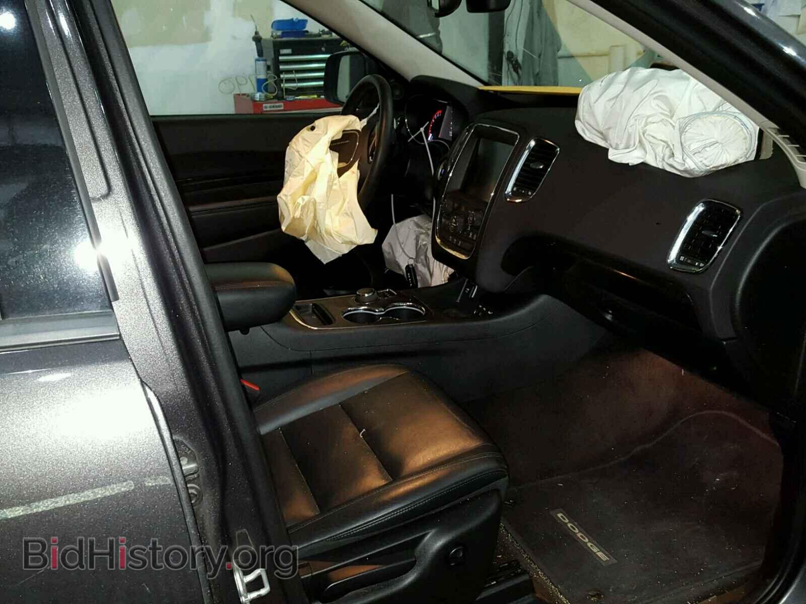 2015 DODGE DURANGO - VIN: 1C4RDJDG2FC817714 - Фото 5