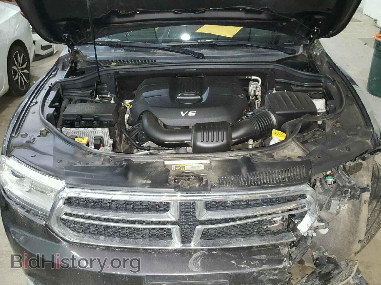 2015 DODGE DURANGO - VIN: 1C4RDJDG2FC817714 - Фото 7
