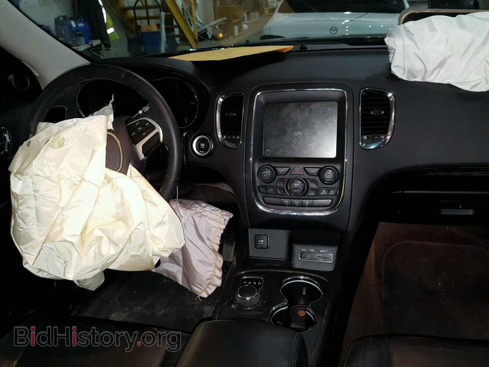 2015 DODGE DURANGO - VIN: 1C4RDJDG2FC817714 - Фото 9