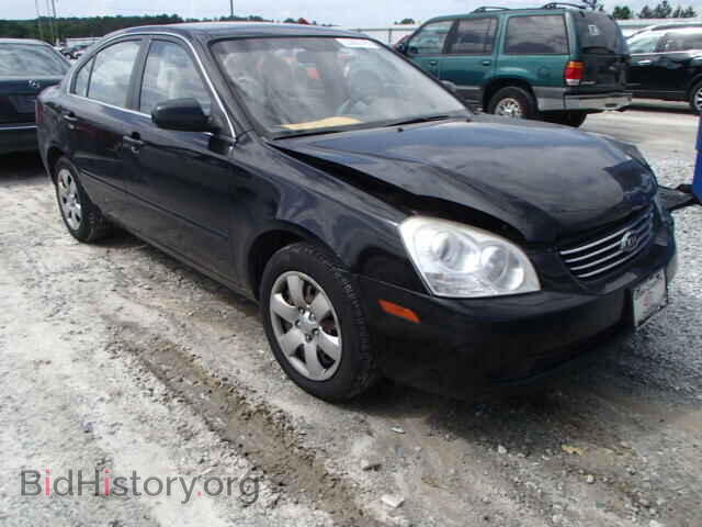 Фотография KNAGE123785251185 - KIA OPTIMA 2008