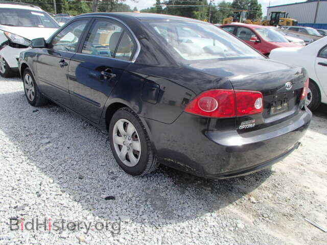 2008 KIA OPTIMA - VIN: KNAGE123785251185 - Фото 3