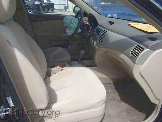 2008 KIA OPTIMA - VIN: KNAGE123785251185 - Фото 5