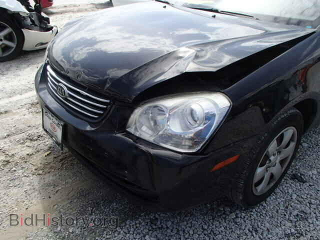 2008 KIA OPTIMA - VIN: KNAGE123785251185 - Фото 10