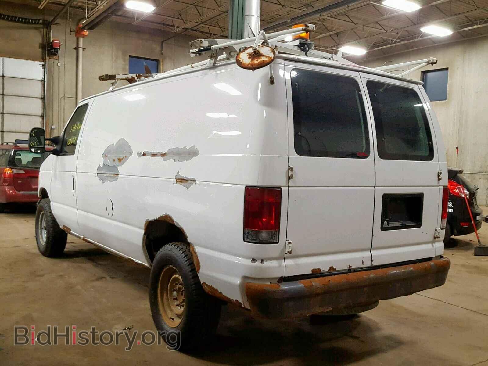 2007 FORD ECONOLINE - VIN: 1FTNE24W47DA18876 - Фото 3