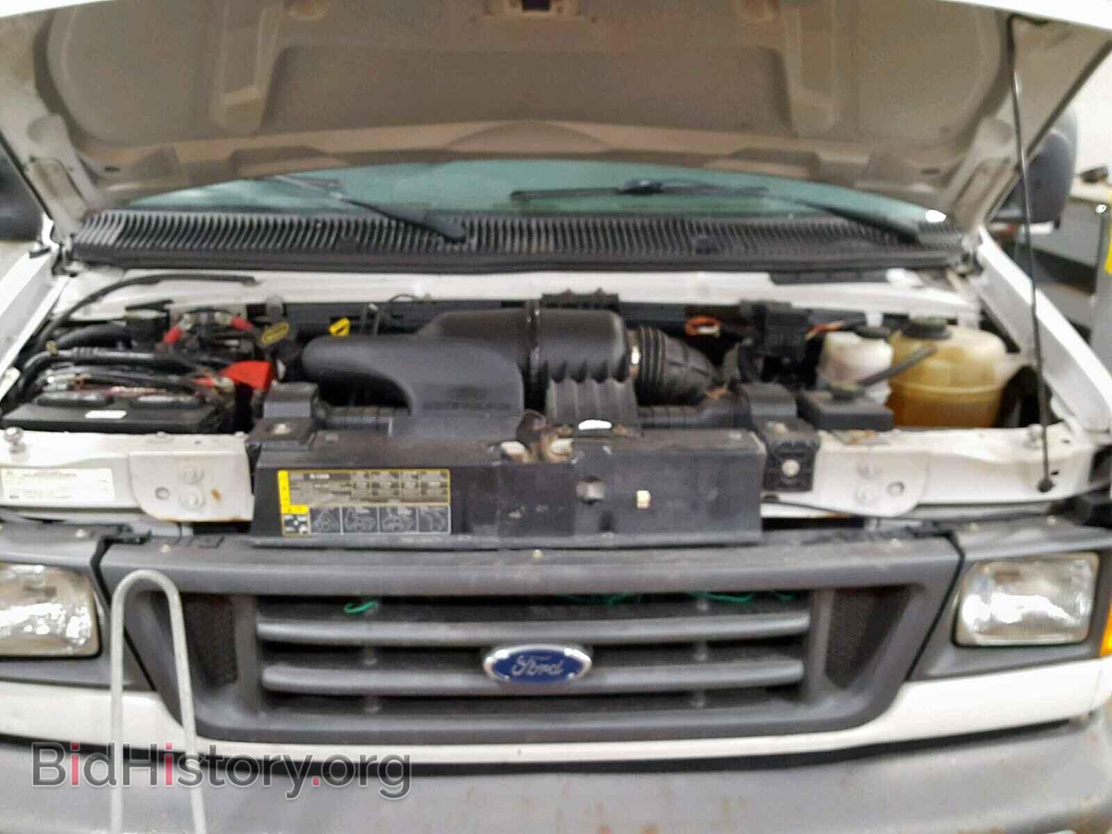 2007 FORD ECONOLINE - VIN: 1FTNE24W47DA18876 - Фото 7