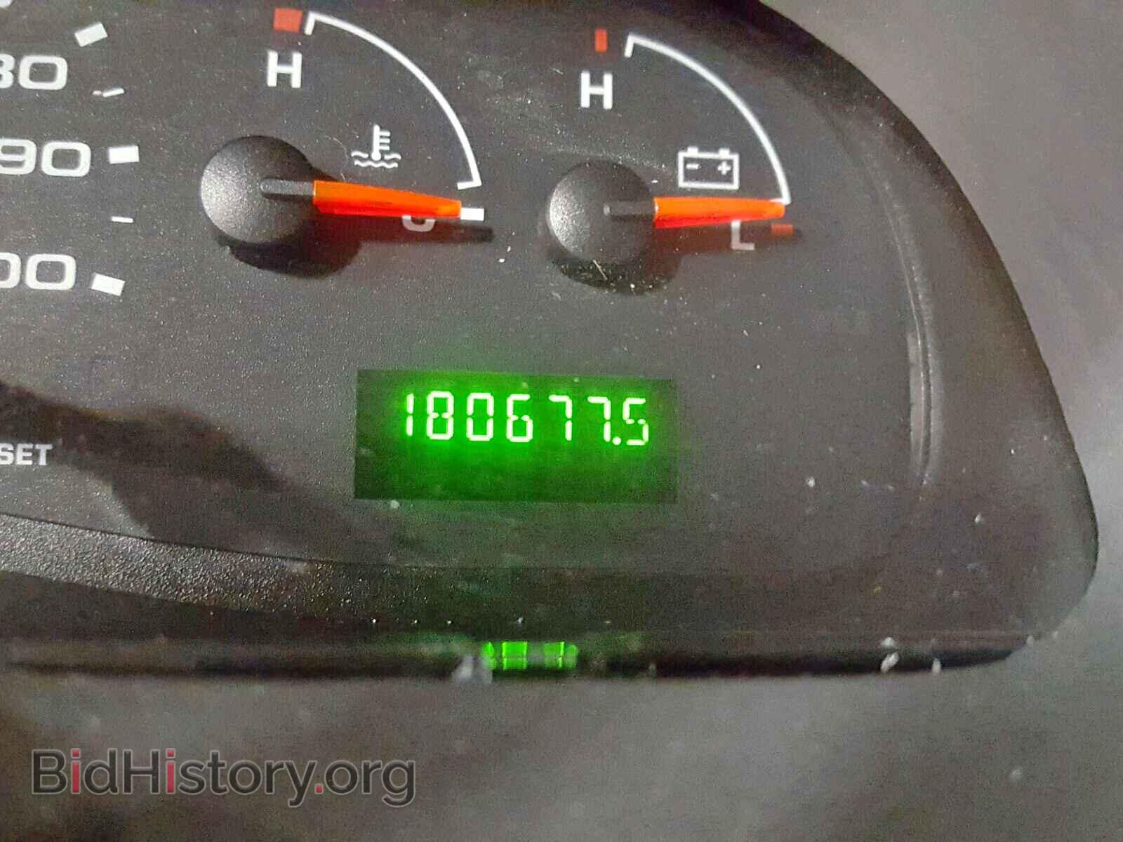 2007 FORD ECONOLINE - VIN: 1FTNE24W47DA18876 - Фото 8